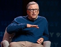 Bill Gates da positivo a COVID y presenta síntomas leves. ESPECIAL