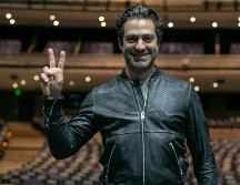 Ari Borovoy resalta que este día es uno de los más importantes de toda su carrera. EL INFORMADOR / ARCHIVO
