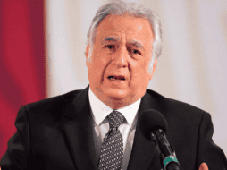 El secretario de Turismo de México, Miguel Torruco, calificó como casos aislados los episodios de violencia en localidades turísticas en el País. ESPECIAL