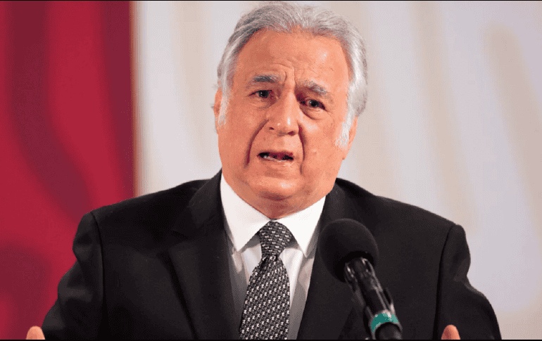 El secretario de Turismo de México, Miguel Torruco, calificó como casos aislados los episodios de violencia en localidades turísticas en el País. ESPECIAL