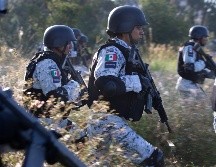 Arribaron 100 elementos más de la Guardia Nacional a Jalisco por la inseguridad en el Estado. EL INFORMADOR/ ARCHIVO