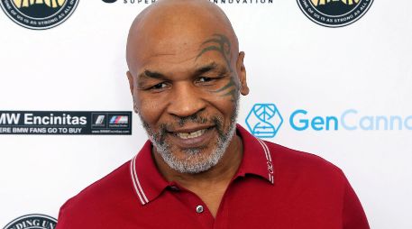 Tyson inicialmente fue amigable, pero reaccionó contra el pasajero luego de varias provocaciones. AP/W. San Juan