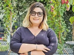 Maythé Loza. La nueva directora está especializada en la conservación de colecciones de arte contemporáneo. EL INFORMADOR/N. Gutiérrez