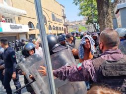 Los detenidos fueron puestos a disposición del agente del Ministerio Público de la Unidad de Detenidos. EL INFORMADOR/ARCHIVO