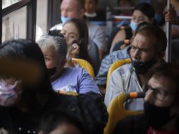 Hasta el momento y pese a las cifras señaladas, no se proyecta algún cambio a las medidas sanitarias. EL INFORMADOR/ARCHIVO