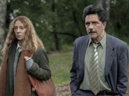 La serie “42 días en la oscuridad” es uno de los estrenos de hoy en Netflix.  CORTESÍA / NETFLIX