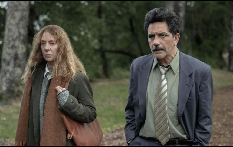 La serie “42 días en la oscuridad” es uno de los estrenos de hoy en Netflix.  CORTESÍA / NETFLIX