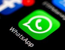 WhatsApp ahora permite enviar hasta 2 GB de archivos. EFE / ARCHIVO