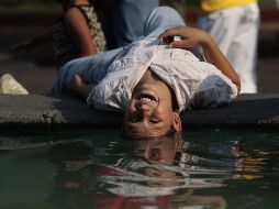 Para agravar el calor, para Jalisco apenas se pronostican chubascos (de 5 a 25 mm). EL INFORMADOR / ARCHIVO