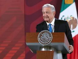 López Obrador argumentó que la falta de invitaciones ocurre por la presión que ejercen los exiliados de Cuba en Estados Unidos. EFE /