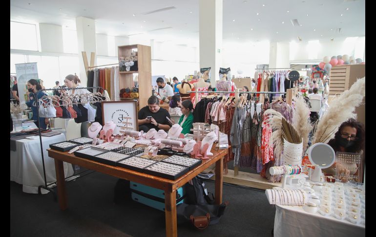 The Wish Market celebra su edición primavera. GENTE BIEN JALISCO/ Antonio Martínez