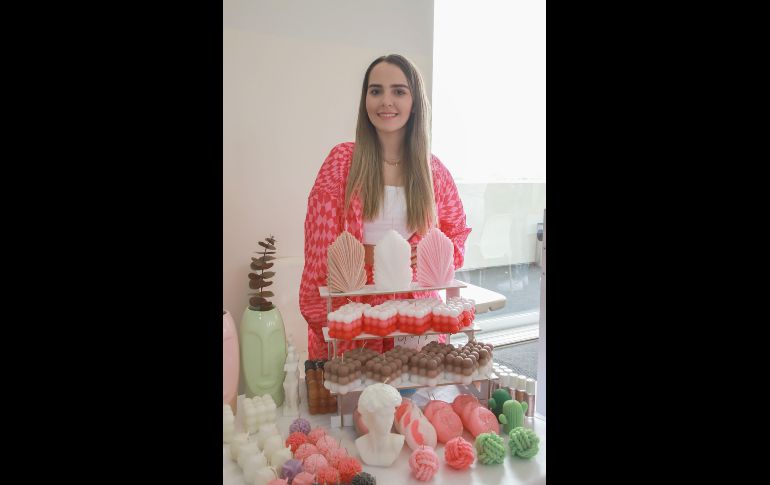 Beth Salcido. GENTE BIEN JALISCO/ Antonio Martínez