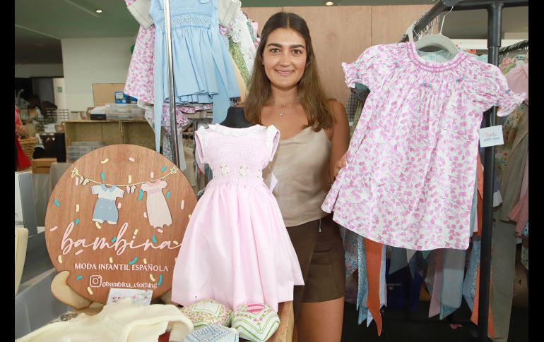 Karla Ibarra. GENTE BIEN JALISCO/ Antonio Martínez