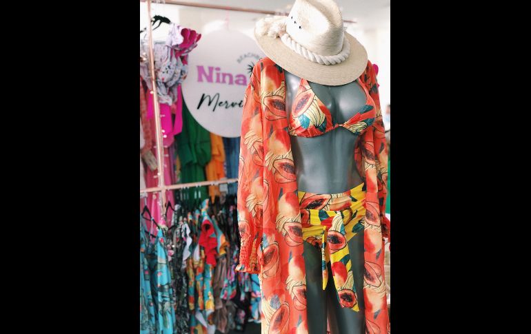 Nina Beach Boutique. GENTE BIEN JALISCO/ Maité Ruiz Velasco