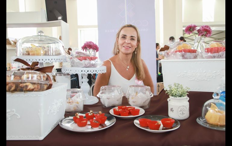 Laura González. GENTE BIEN JALISCO/ Antonio Martínez