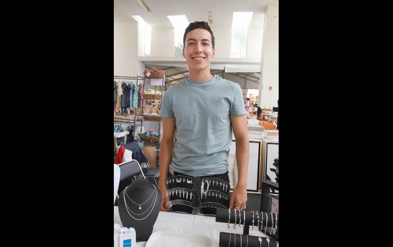 Diego Muñoz. GENTE BIEN JALISCO/ Antonio Martínez