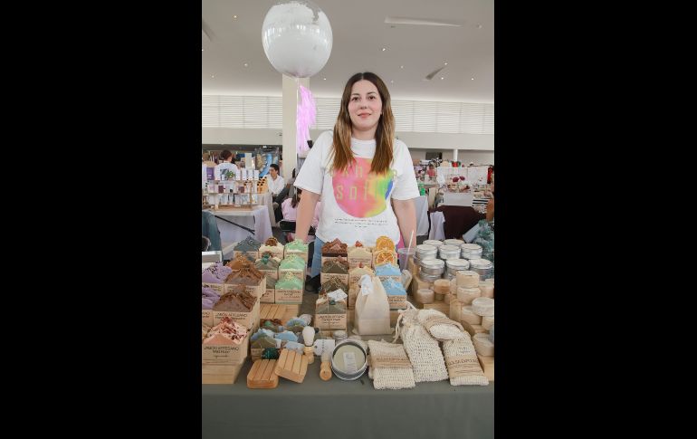 Fabiola Cortés. GENTE BIEN JALISCO/ Antonio Martínez