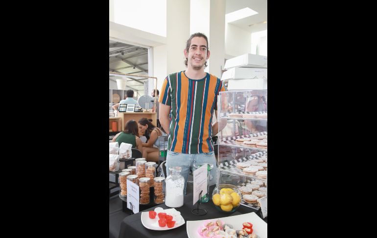 Miguel Ruiz de Aguirre. GENTE BIEN JALISCO/ Antonio Martínez