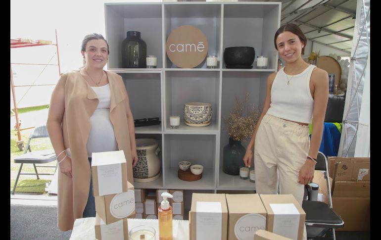 Fernanda y Paula López. GENTE BIEN JALISCO/ Antonio Martínez