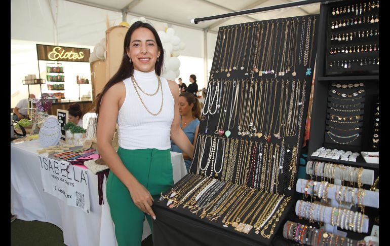 Diana Martínez. GENTE BIEN JALISCO/ Antonio Martínez