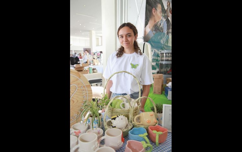 Margarita Colmenares. GENTE BIEN JALISCO/ Antonio Martínez