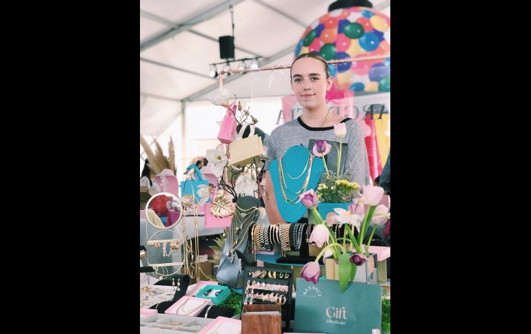 Ana Sofía Sarmiento. GENTE BIEN JALISCO/ Maité Ruiz Velasco