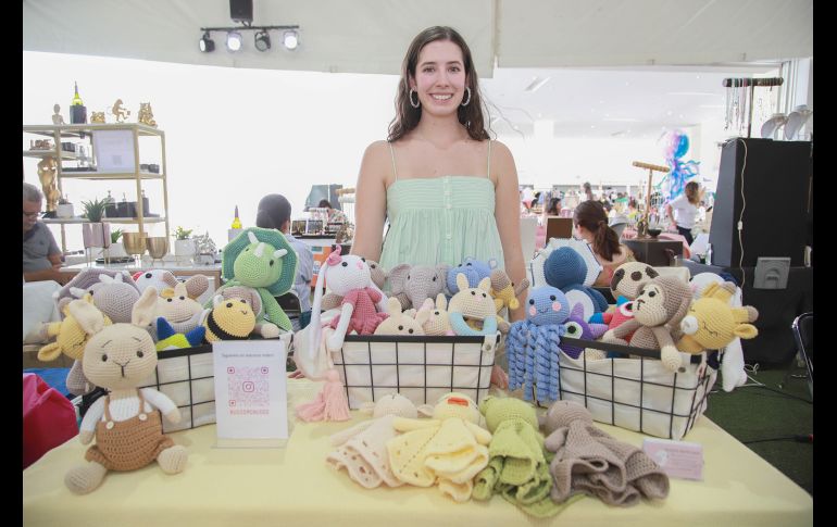 Sofía Padilla. GENTE BIEN JALISCO/ Antonio Martínez