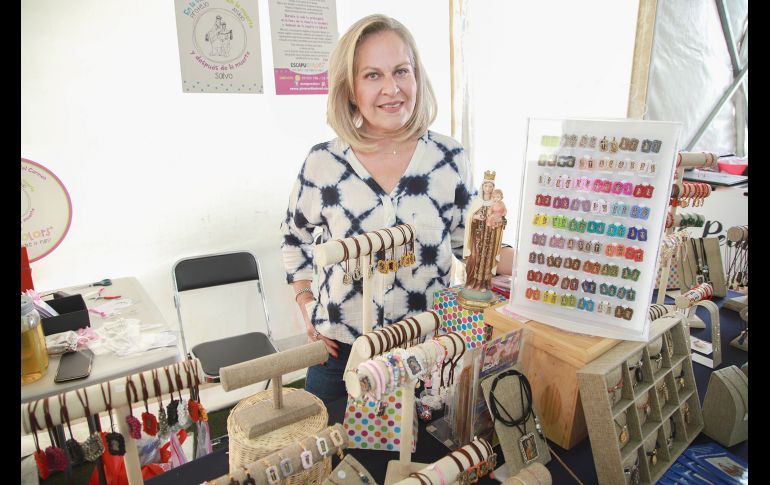 Renny Plasencia. GENTE BIEN JALISCO/ Antonio Martínez