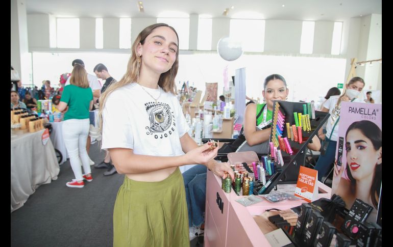 Valeria Marín. GENTE BIEN JALISCO/ Antonio Martínez