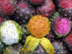 La pitaya se destaca por su pulpa multicolor. EL INFORMADOR/ARCHIVO