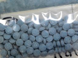 Según la DEA, grupos delictivos como el Cártel de Sinaloa y el Cártel Nueva Generación controlan el tráfico del fentanilo en EU. EFE / ARCHIVO