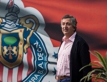 Jorge Vergara fue el principal promotor de esta situación, pues el histórico dueño de Chivas nunca tuvo problema para arriesgar algo más que lo deportivo contra el Atlas. EL INFORMADOR / ARCHIVO