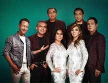 Luciano compartirá con sus fanáticos y el mundo su nuevo álbum, incluída esta canción con Los Ángeles Azules. CORTESÍA / UNIVERSAL MUSIC