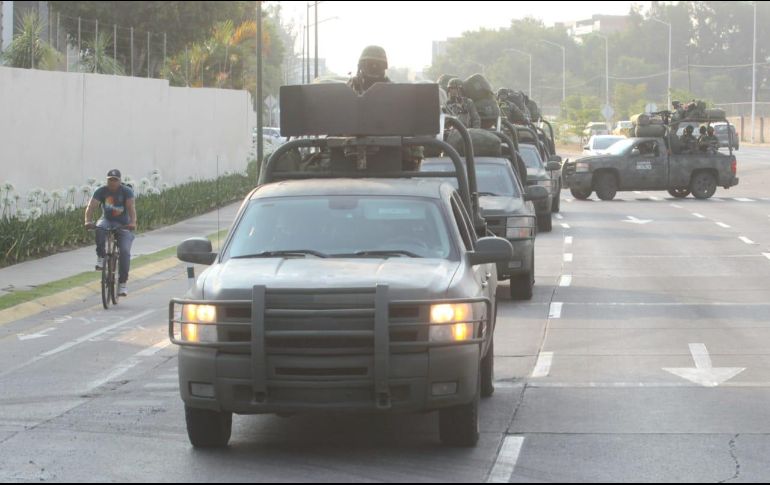 EL INFORMADOR / A. Camacho