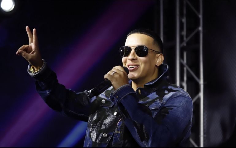 La gira de Daddy Yankee en México también incluye a ciudades como Monterrey, Guadalajara, Tijuana, Veracruz y Cancún. EFE / ARCHIVO