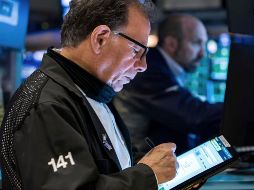 Por sectores, la mayor pérdida fue para las empresas de bienes no esenciales y las tecnológicas, víctimas recurrentes de la volatilidad en Wall Street. AP/C. Crow