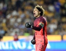 Guillermo Ochoa quiere sumar su segundo título con las Águilas del América. IMAGO7