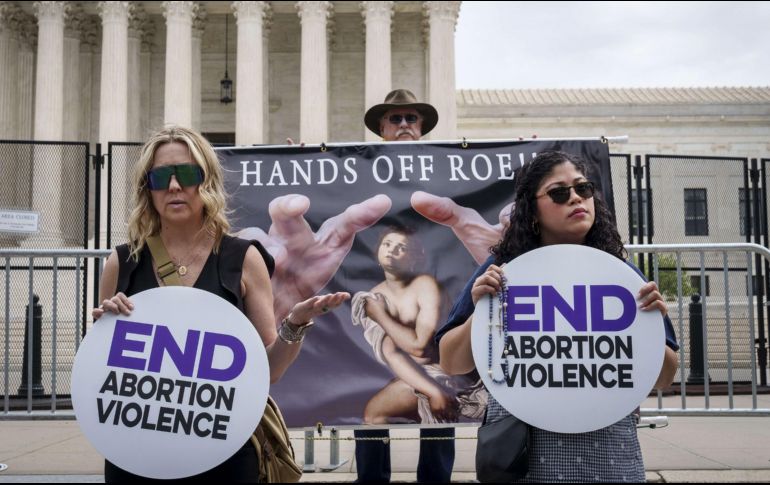 Actualmente, el Senado está dividido por la mitad con 50 escaños para los republicanos y 50 para los demócratas. AFP/D. Angerer