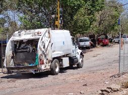 El vertedero de Matatlán, en Tonalá, fue clausurado hace unos días. EL INFORMADOR/ A. CAMACHO