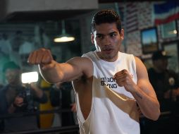 Además de mantener el invicto intacto, el ‘Zurdo’ ha ganado 67% de sus contiendas por la vía del nocaut. ESPECIAL