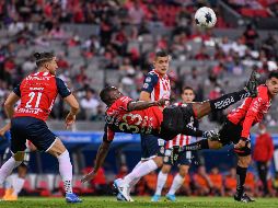 Chivas y Atlas se volverán a ver las caras en una Liguilla. IMAGO7