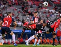 Chivas y Atlas se volverán a ver las caras en una Liguilla. IMAGO7