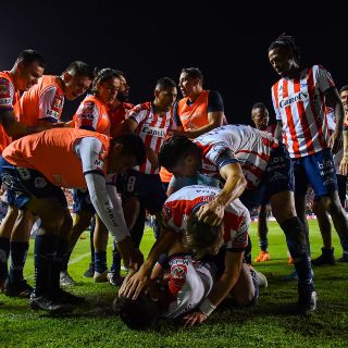 Atlético San Luis rescata el empate ante los Tuzos del Pachuca
