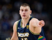 El basquetbolista serbio se llevó 65 votos a primer lugar y acumuló 875 puntos. AP/D. Zalubowski