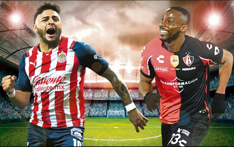 De un lado estará el equipo más popular del país y del otro el vigente campeón del futbol mexicano. IMAGO7