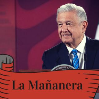 La mañanera de López Obrador de hoy 12 de mayo de 2022