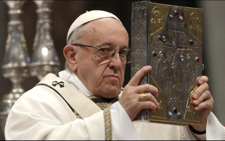 Al Papa Francisco le preocupa el futuro de la familia en Occidente. EFE/ARCHIVO