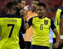 Byron Castillo disputó ocho partidos en las eliminatorias al Mundial de Qatar 2022. GETTY IMAGES