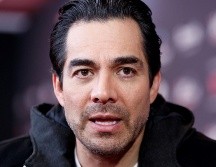 Las declaraciones de Omar Chaparro surgieron durante la charla que Karla Díaz tuvo en su programa “Pinky Promise”. EFE / ARCHIVO