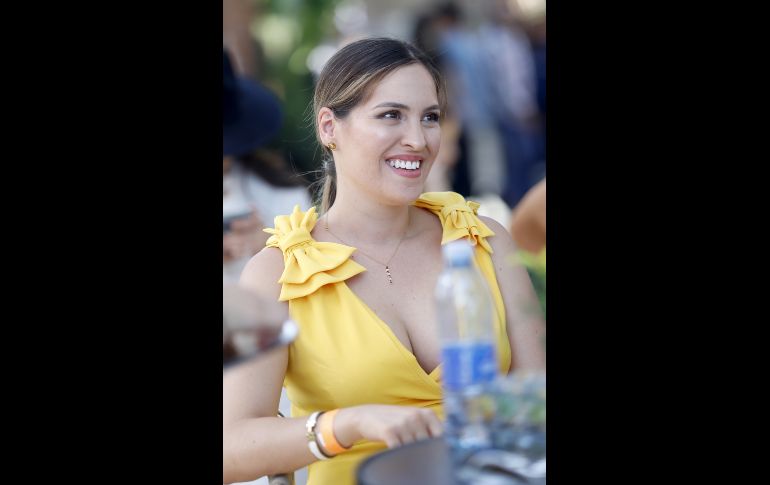 Ana Fernanda Flores. GENTE BIEN JALISCO/Claudio Jimeno